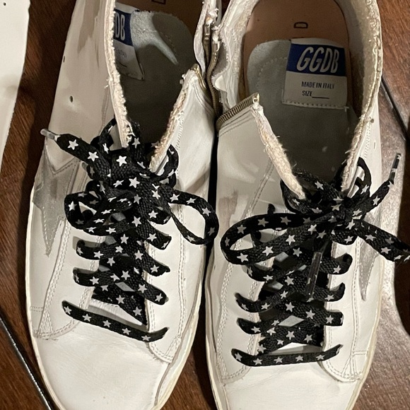 Golden Goode Francy’s Star Laces size 39 - Picture 5 of 9